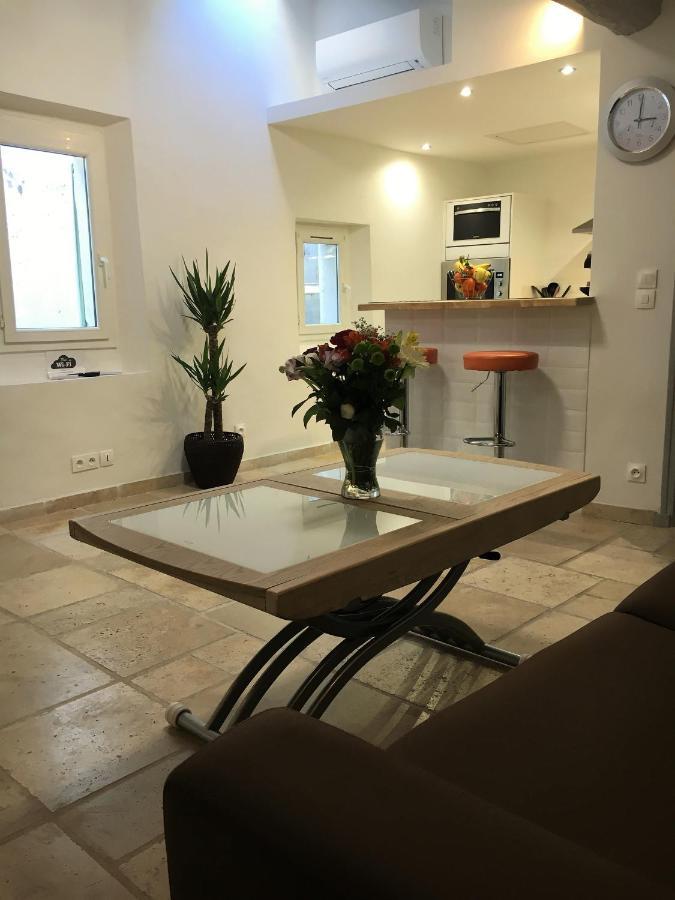 Cosy Studio Cours Lafayette "Clim, Wifi Gratuit" Тулон Екстер'єр фото