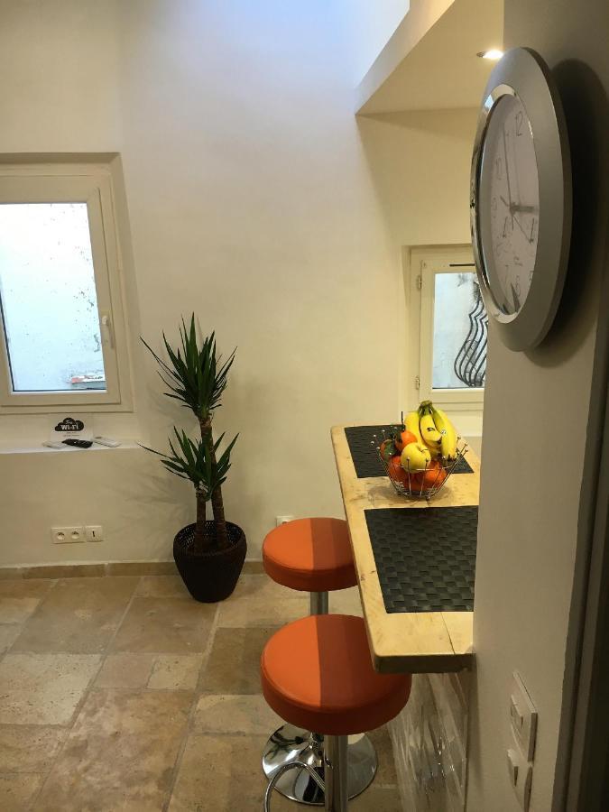 Cosy Studio Cours Lafayette "Clim, Wifi Gratuit" Тулон Екстер'єр фото