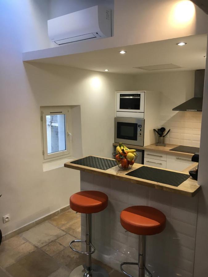 Cosy Studio Cours Lafayette "Clim, Wifi Gratuit" Тулон Екстер'єр фото
