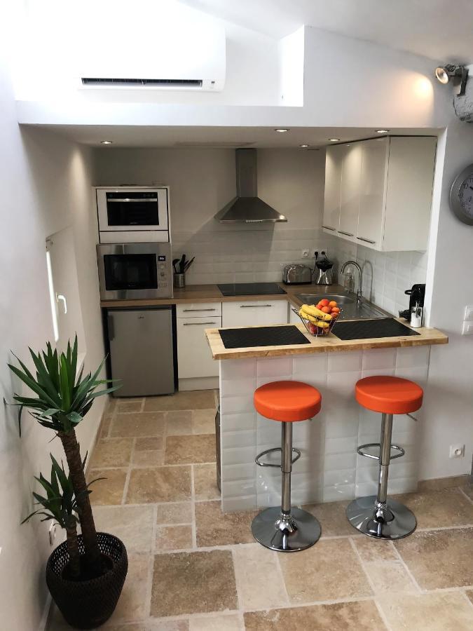 Cosy Studio Cours Lafayette "Clim, Wifi Gratuit" Тулон Екстер'єр фото