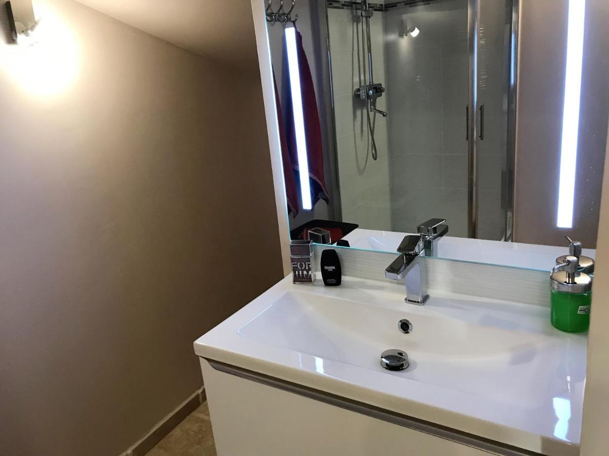 Cosy Studio Cours Lafayette "Clim, Wifi Gratuit" Тулон Екстер'єр фото