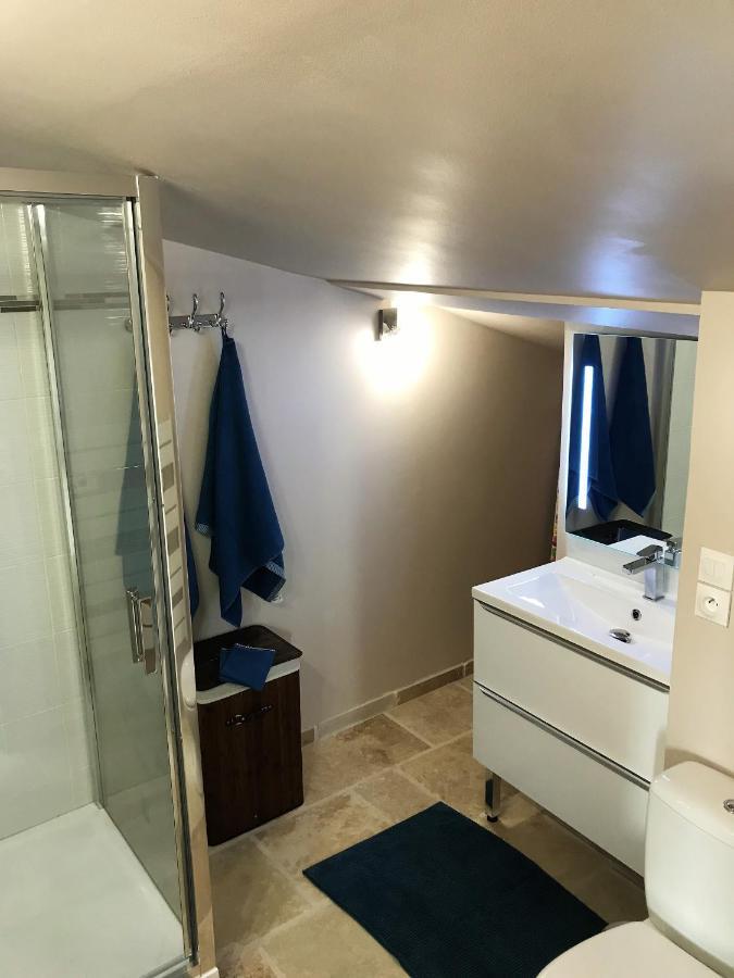 Cosy Studio Cours Lafayette "Clim, Wifi Gratuit" Тулон Екстер'єр фото