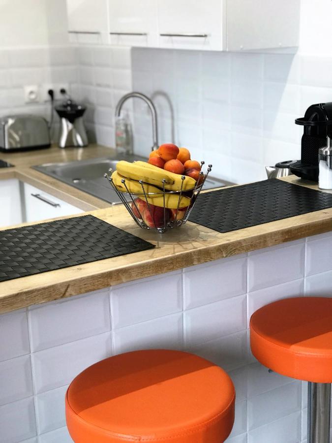 Cosy Studio Cours Lafayette "Clim, Wifi Gratuit" Тулон Екстер'єр фото