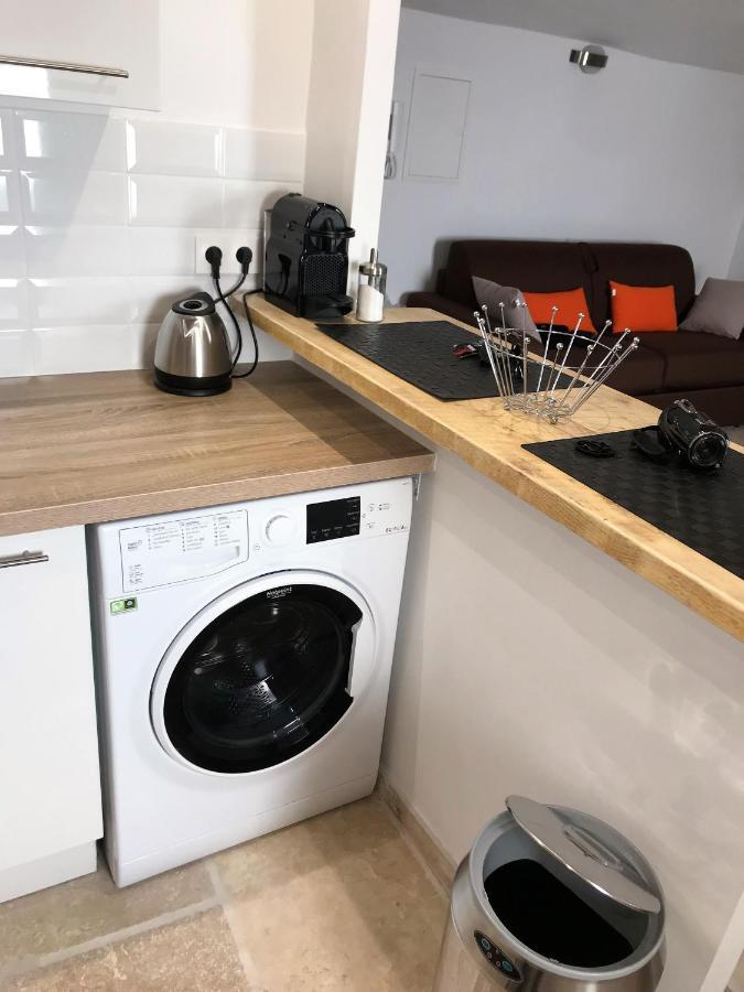 Cosy Studio Cours Lafayette "Clim, Wifi Gratuit" Тулон Екстер'єр фото